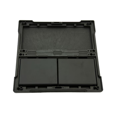 Joc de societate, strategie GO, magnetic, 19 x 19 linii, 360 piese, dimensiuni de calatorie 24 cm