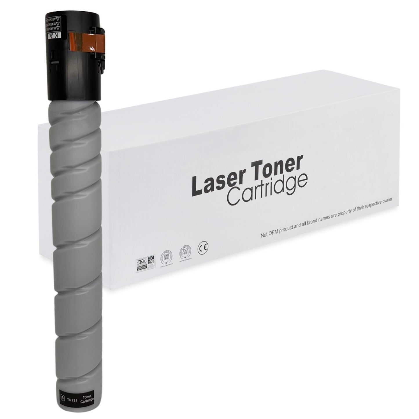 Toner KM-TN221B | TN221K / A8K3150