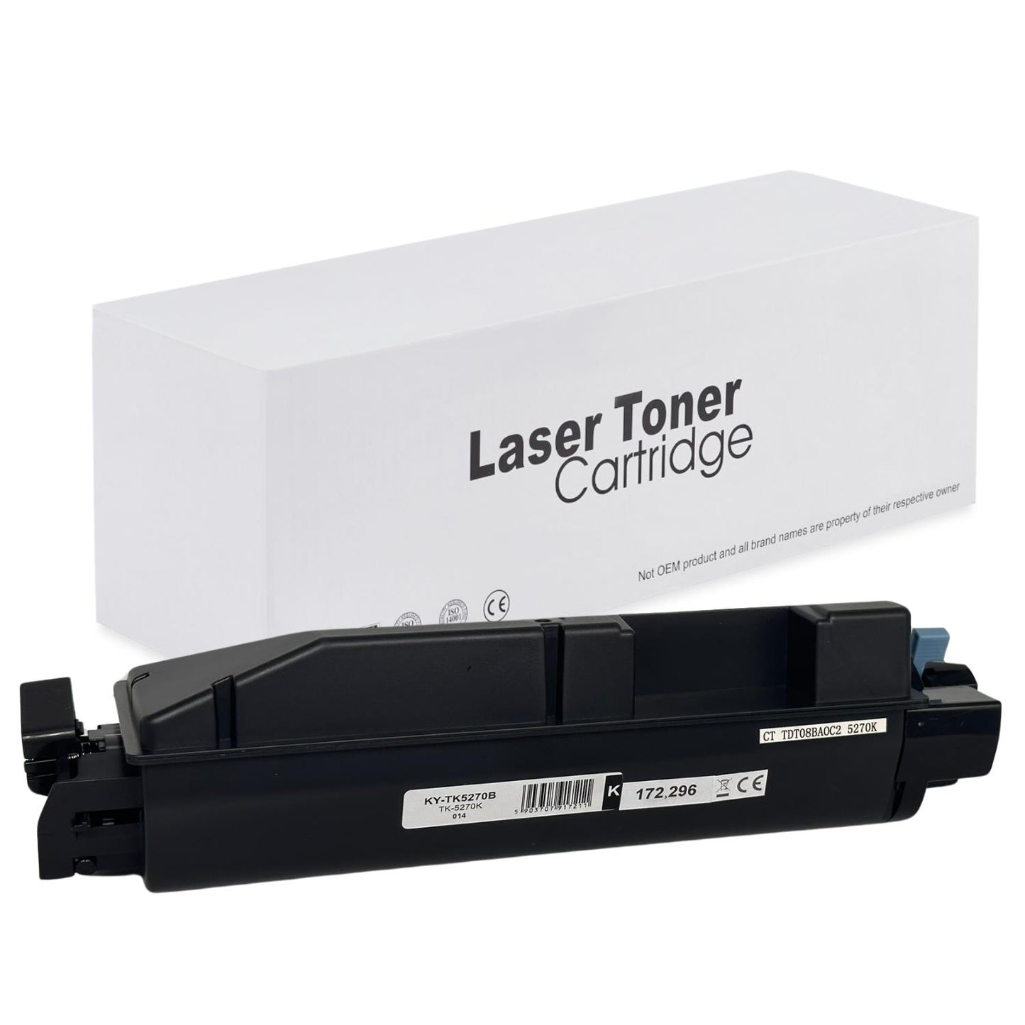 Toner KY-TK5270B | TK5270K