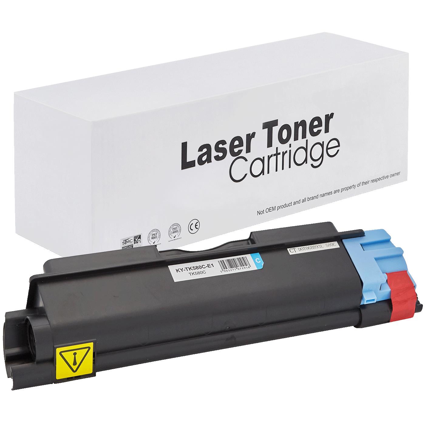 Toner KY-TK580C | TK580C