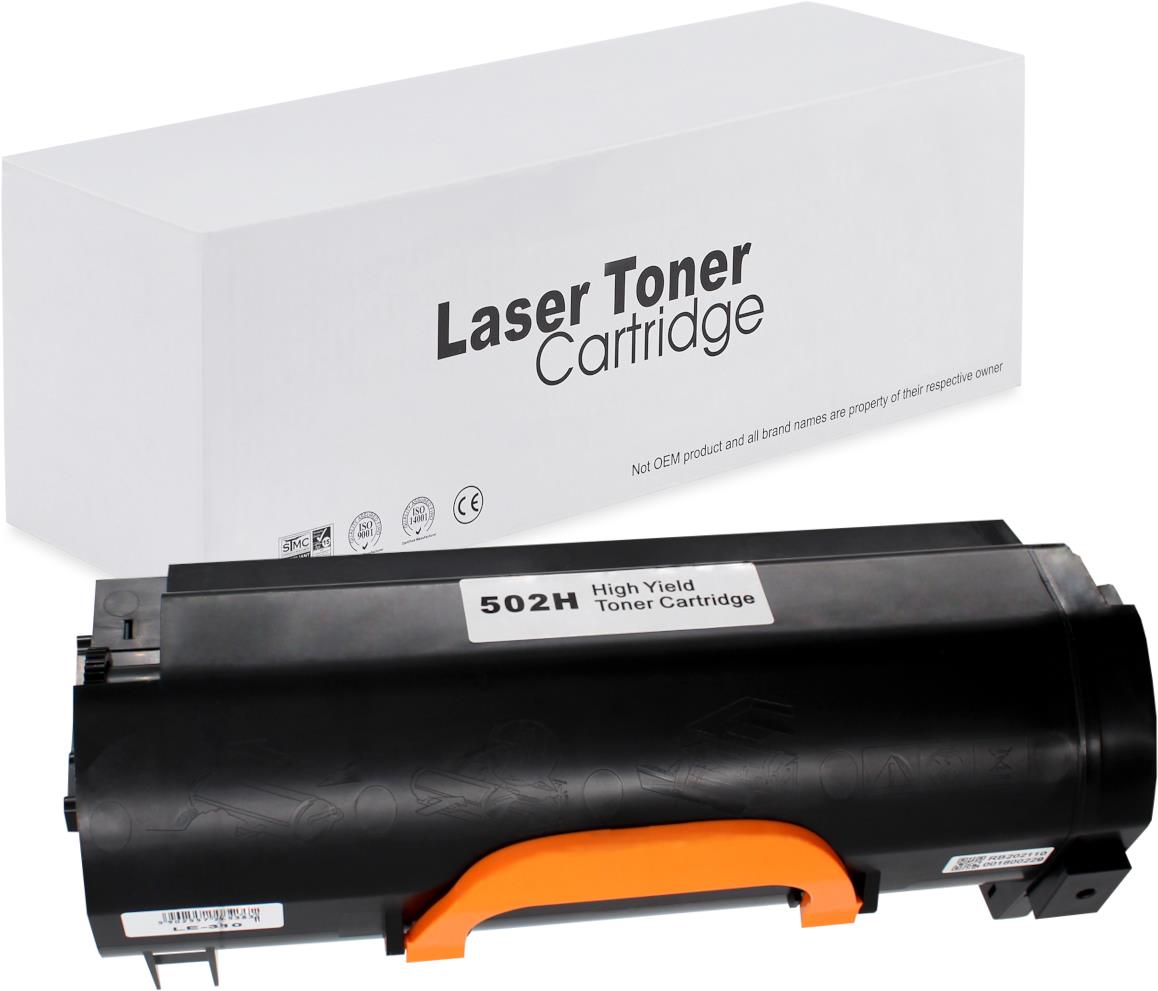 Toner LE-310 | 50F2H00 / 502H / MS310