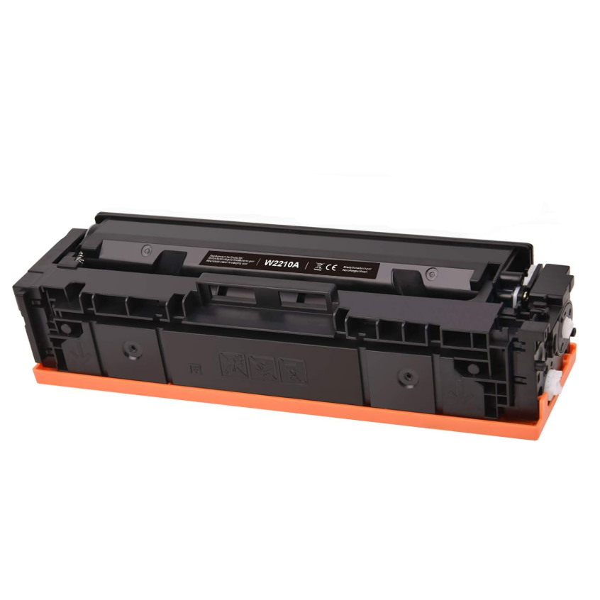 Cartus toner compatibil HP 207X W2210X, NEGRU, 3150 pagini